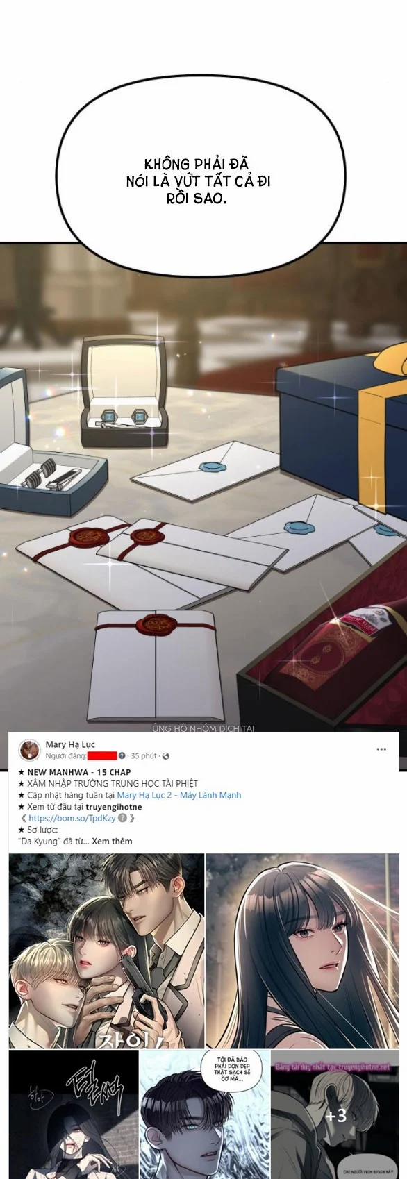 [18+] Phòng Ngủ Bí Mật Của Công Chúa Bị Bỏ Rơi 42.2 trang 38