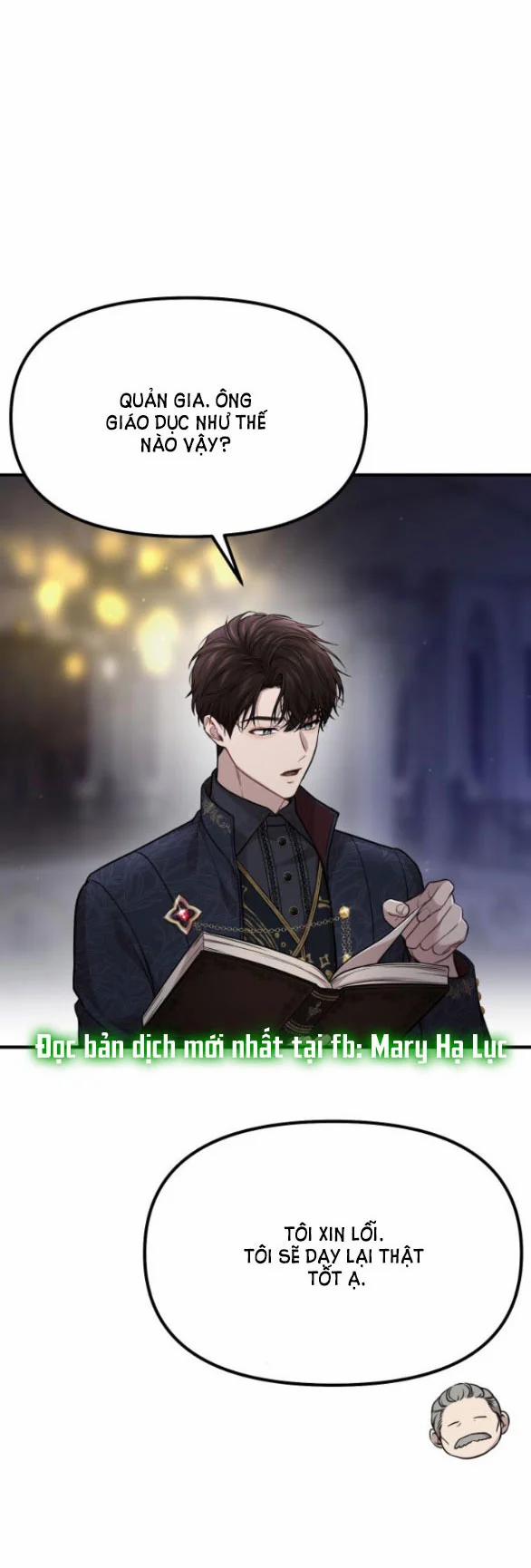 [18+] Phòng Ngủ Bí Mật Của Công Chúa Bị Bỏ Rơi 42.5 trang 39