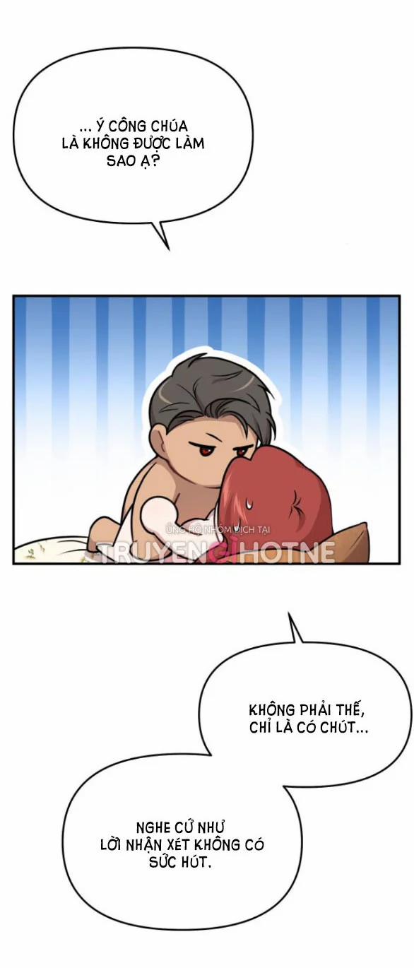 [18+] Phòng Ngủ Bí Mật Của Công Chúa Bị Bỏ Rơi 42.5 trang 58