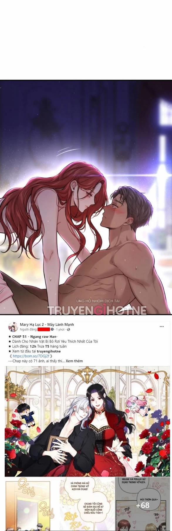 [18+] Phòng Ngủ Bí Mật Của Công Chúa Bị Bỏ Rơi 43.1 trang 11