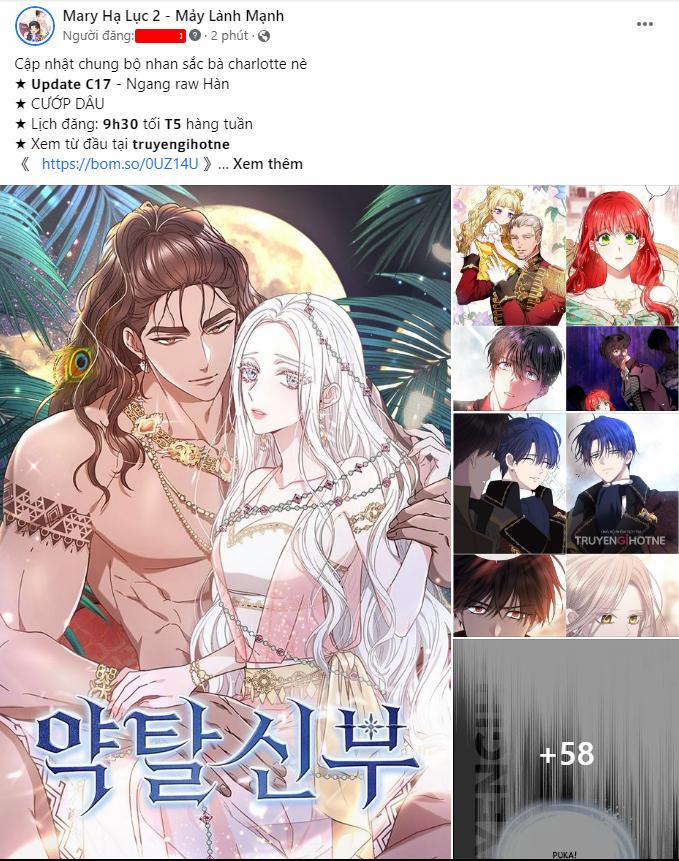 [18+] Phòng Ngủ Bí Mật Của Công Chúa Bị Bỏ Rơi 43.1 trang 3