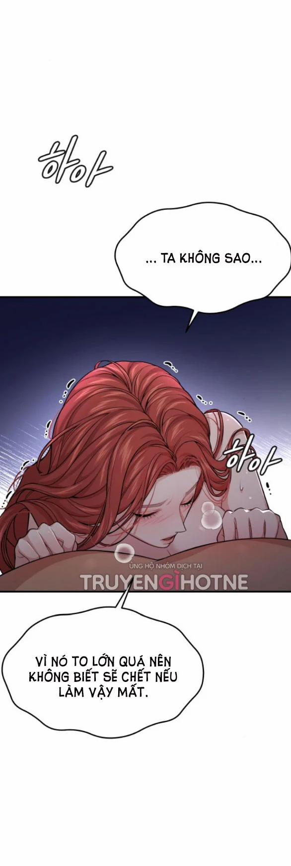 [18+] Phòng Ngủ Bí Mật Của Công Chúa Bị Bỏ Rơi 43.1 trang 39