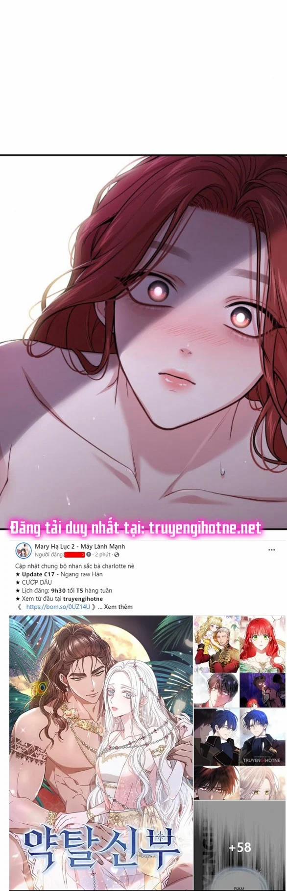 [18+] Phòng Ngủ Bí Mật Của Công Chúa Bị Bỏ Rơi 43.2 trang 27