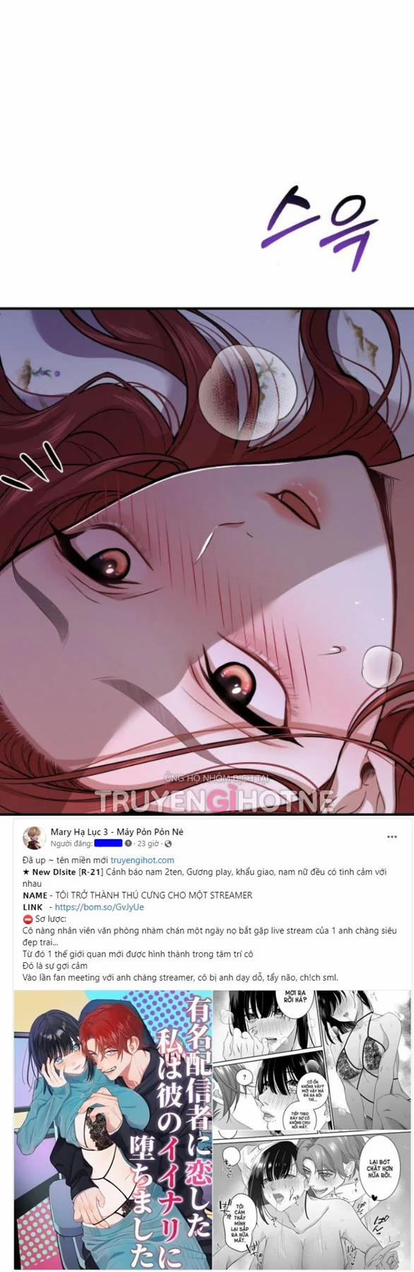 [18+] Phòng Ngủ Bí Mật Của Công Chúa Bị Bỏ Rơi 43.2 trang 56