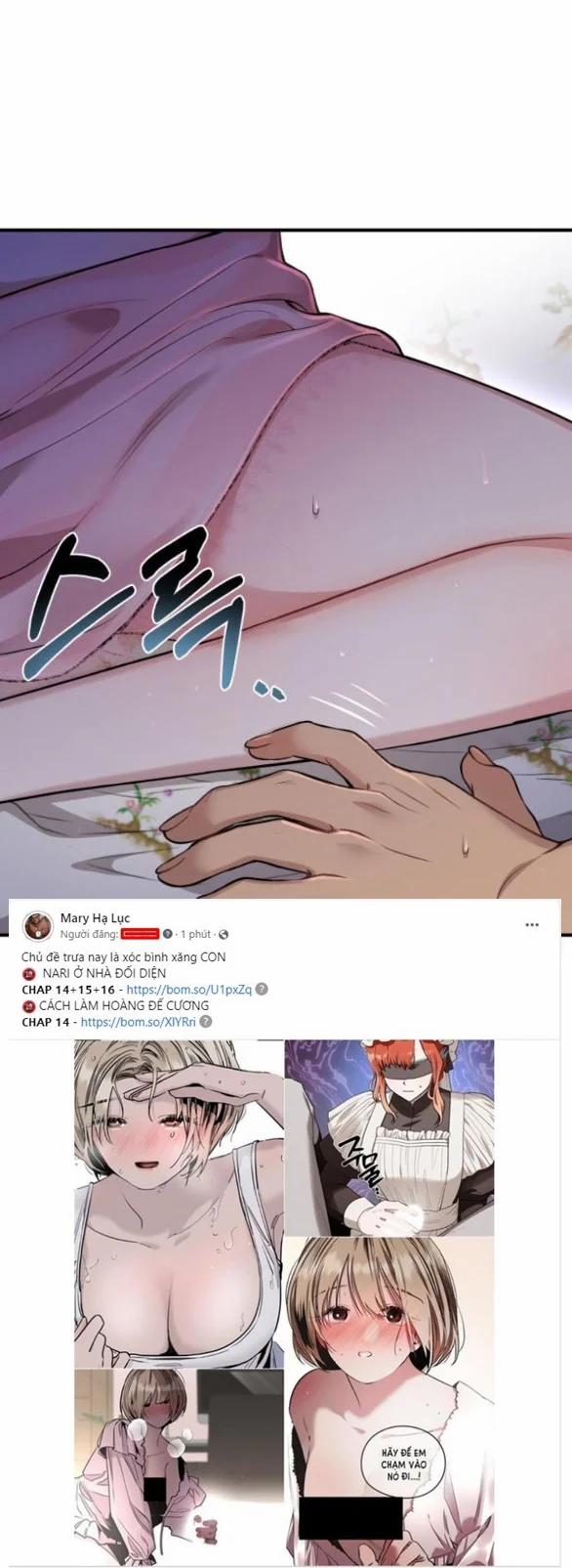 [18+] Phòng Ngủ Bí Mật Của Công Chúa Bị Bỏ Rơi 43.5 trang 16