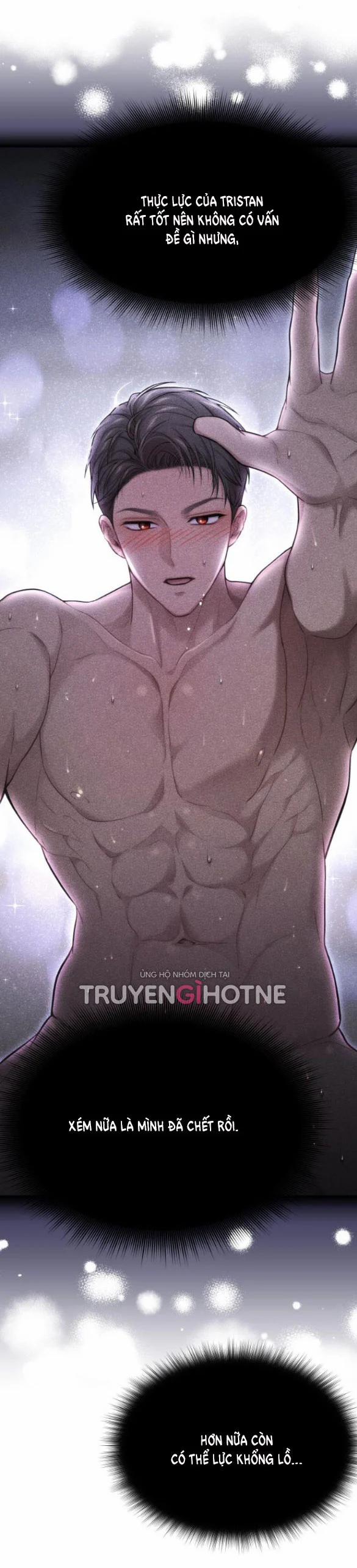 [18+] Phòng Ngủ Bí Mật Của Công Chúa Bị Bỏ Rơi 44.5 trang 10