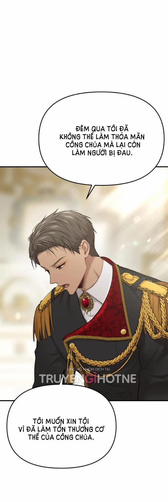 [18+] Phòng Ngủ Bí Mật Của Công Chúa Bị Bỏ Rơi 44.5 trang 22