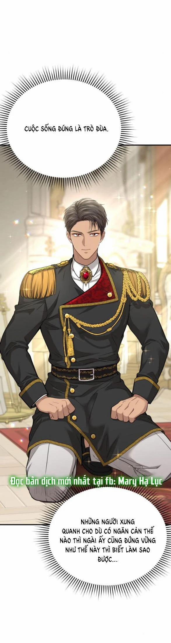 [18+] Phòng Ngủ Bí Mật Của Công Chúa Bị Bỏ Rơi 45.1 trang 31