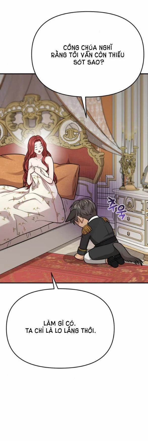 [18+] Phòng Ngủ Bí Mật Của Công Chúa Bị Bỏ Rơi 45.1 trang 44