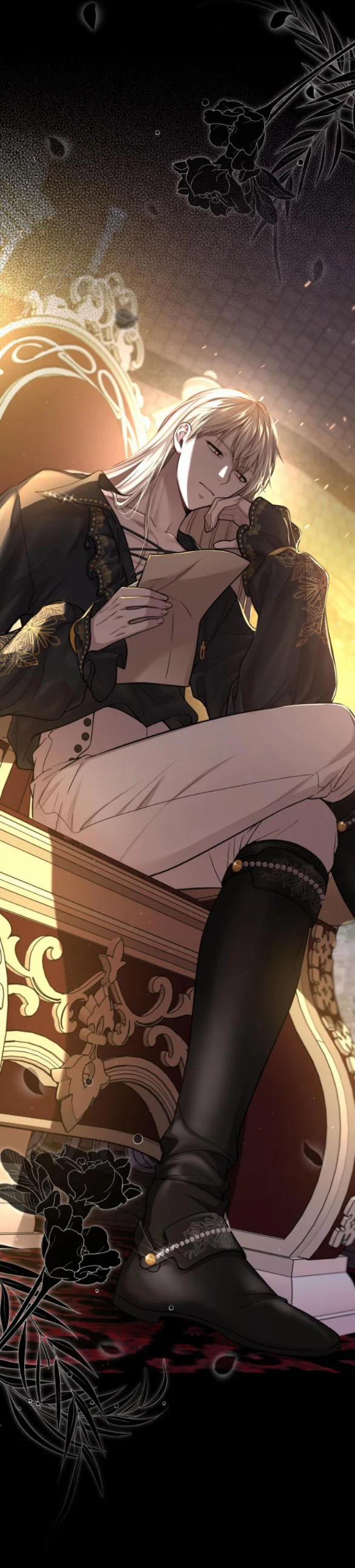 [18+] Phòng Ngủ Bí Mật Của Công Chúa Bị Bỏ Rơi 46.1 trang 36