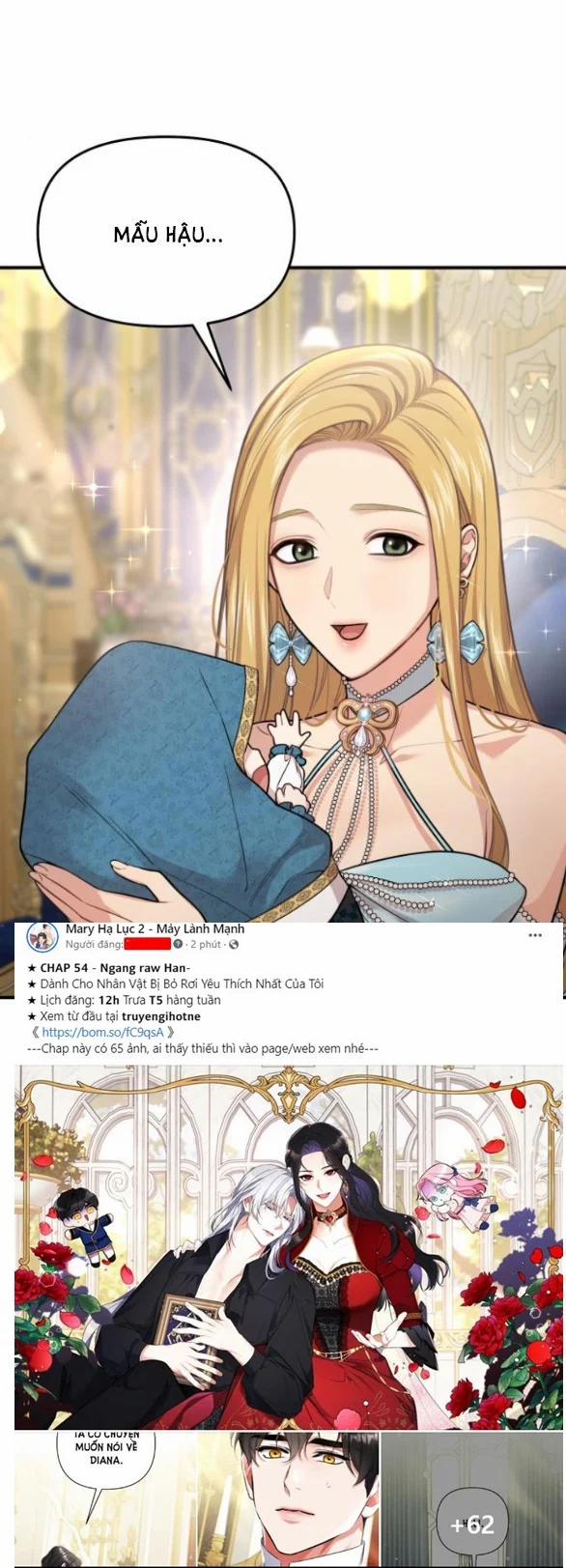 [18+] Phòng Ngủ Bí Mật Của Công Chúa Bị Bỏ Rơi 46.2 trang 40