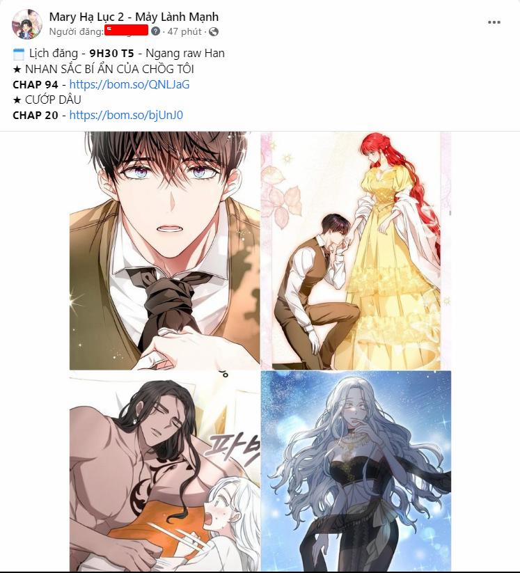 [18+] Phòng Ngủ Bí Mật Của Công Chúa Bị Bỏ Rơi 47.2 trang 34