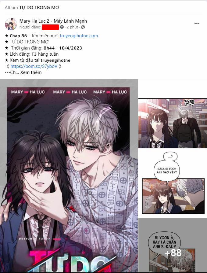 [18+] Phòng Ngủ Bí Mật Của Công Chúa Bị Bỏ Rơi 48.1 trang 2