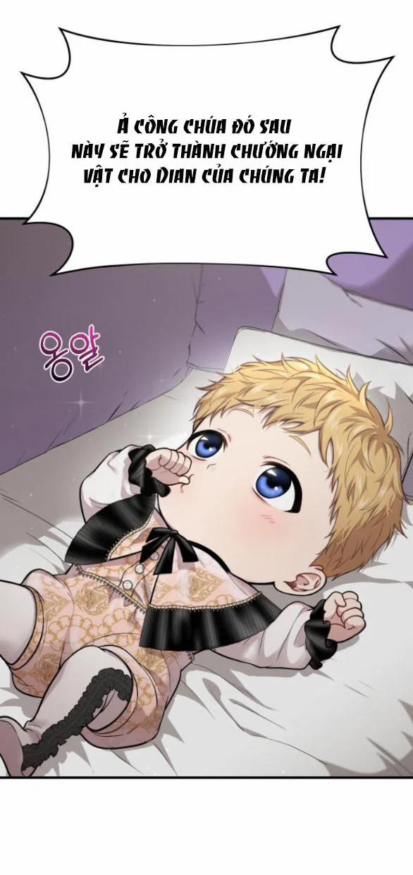 [18+] Phòng Ngủ Bí Mật Của Công Chúa Bị Bỏ Rơi 49.1 trang 30