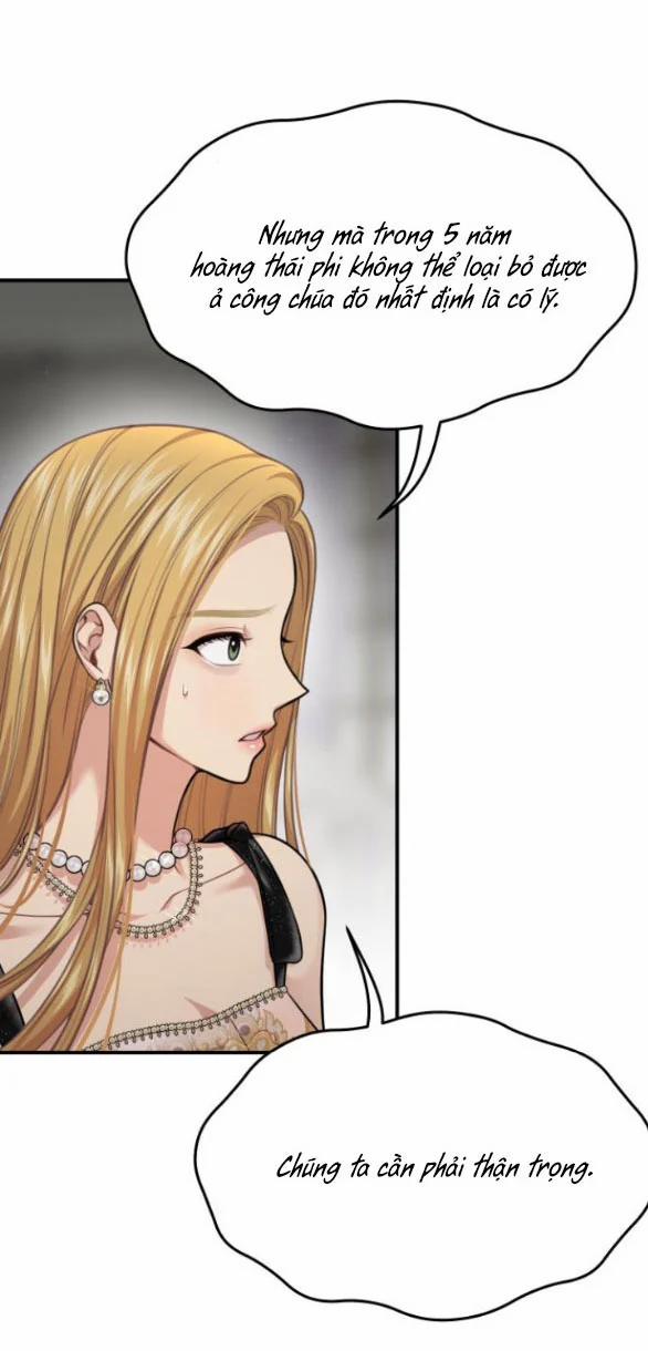 [18+] Phòng Ngủ Bí Mật Của Công Chúa Bị Bỏ Rơi 49.1 trang 35