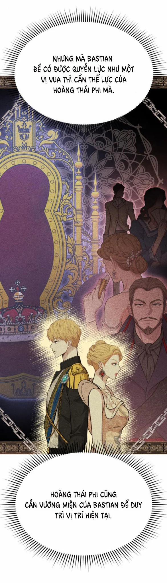 [18+] Phòng Ngủ Bí Mật Của Công Chúa Bị Bỏ Rơi 49.2 trang 33