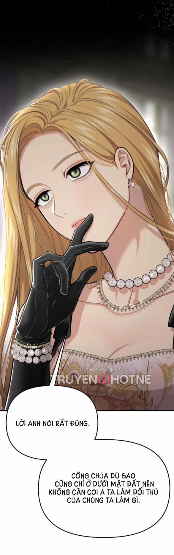[18+] Phòng Ngủ Bí Mật Của Công Chúa Bị Bỏ Rơi 49.2 trang 38