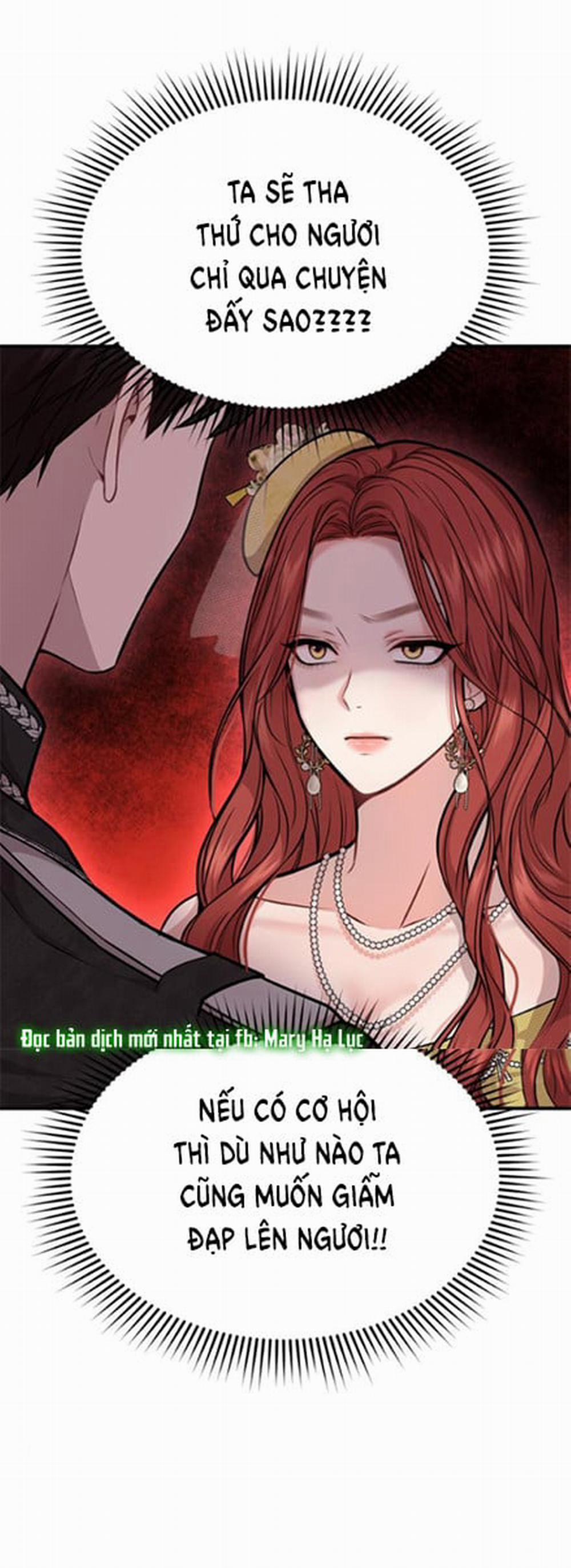 [18+] Phòng Ngủ Bí Mật Của Công Chúa Bị Bỏ Rơi 5.1 trang 30