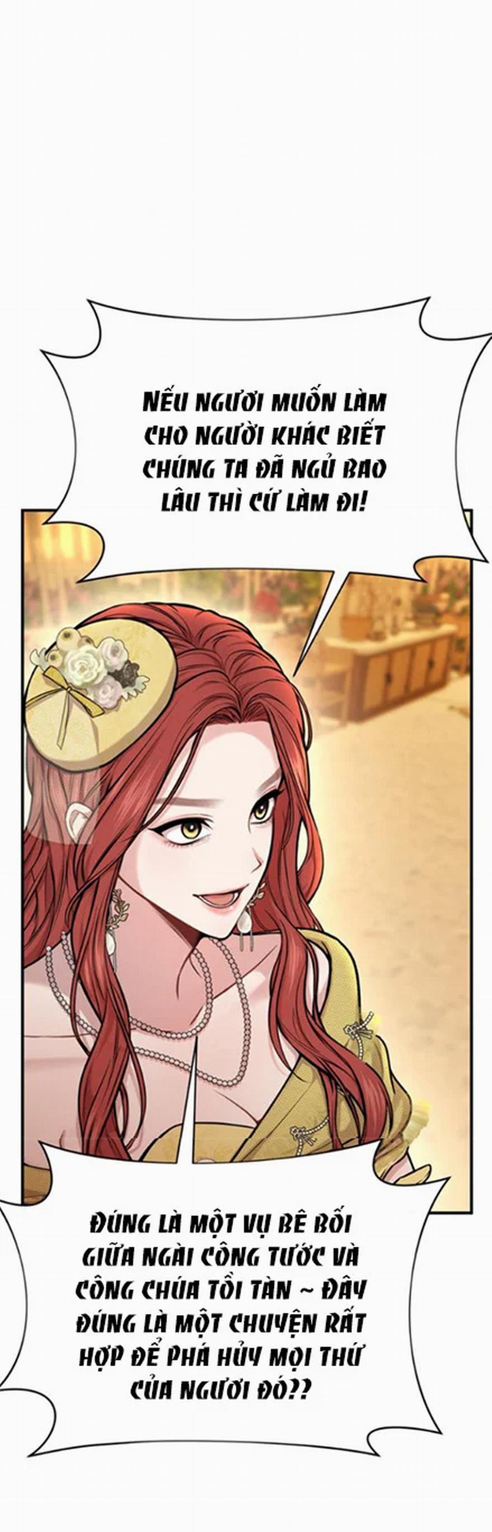 [18+] Phòng Ngủ Bí Mật Của Công Chúa Bị Bỏ Rơi 5.1 trang 34