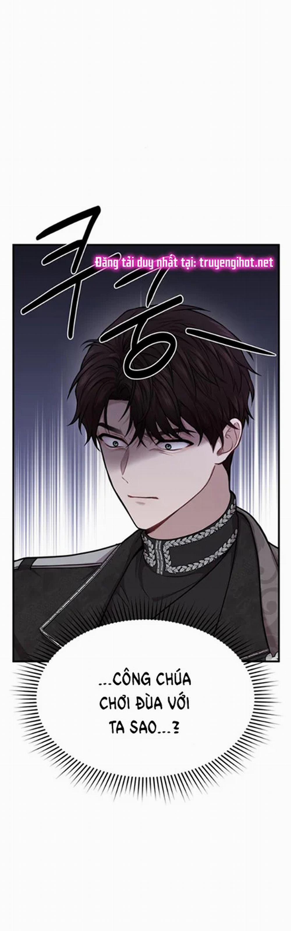 [18+] Phòng Ngủ Bí Mật Của Công Chúa Bị Bỏ Rơi 5.1 trang 35