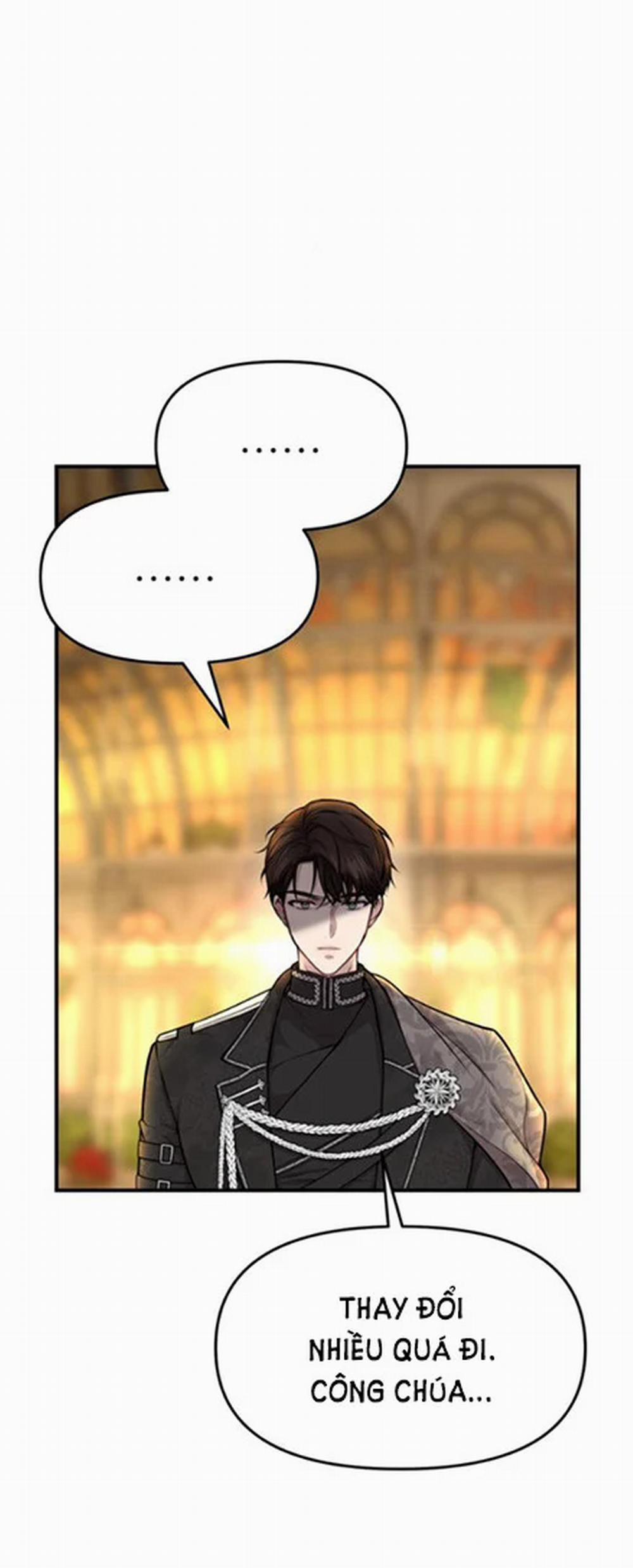 [18+] Phòng Ngủ Bí Mật Của Công Chúa Bị Bỏ Rơi 5.1 trang 36