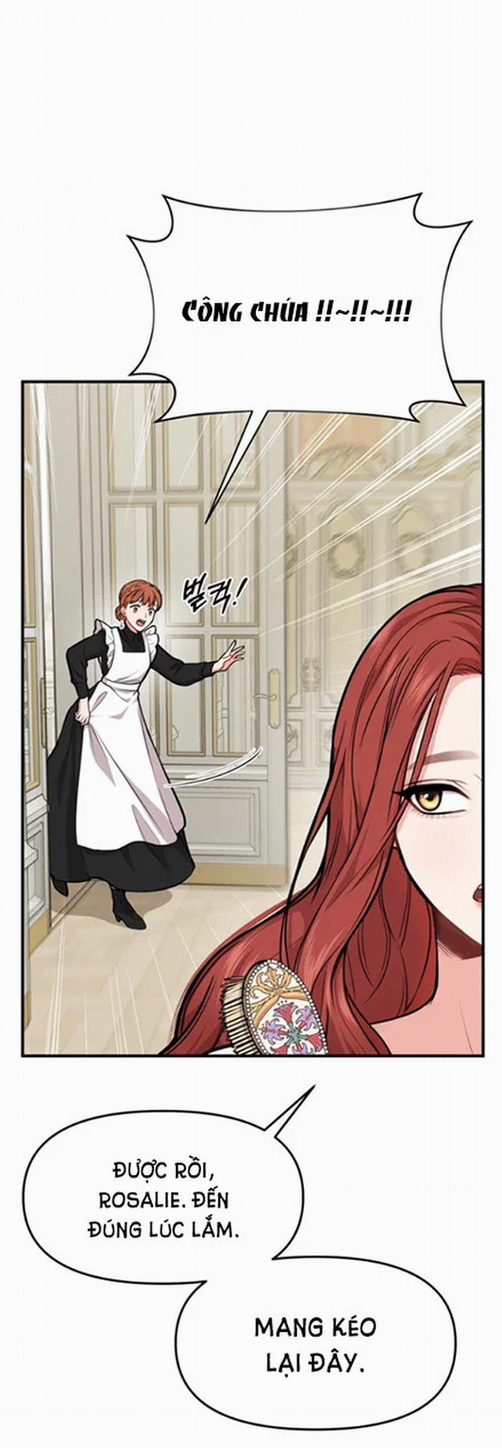 [18+] Phòng Ngủ Bí Mật Của Công Chúa Bị Bỏ Rơi 5.1 trang 55