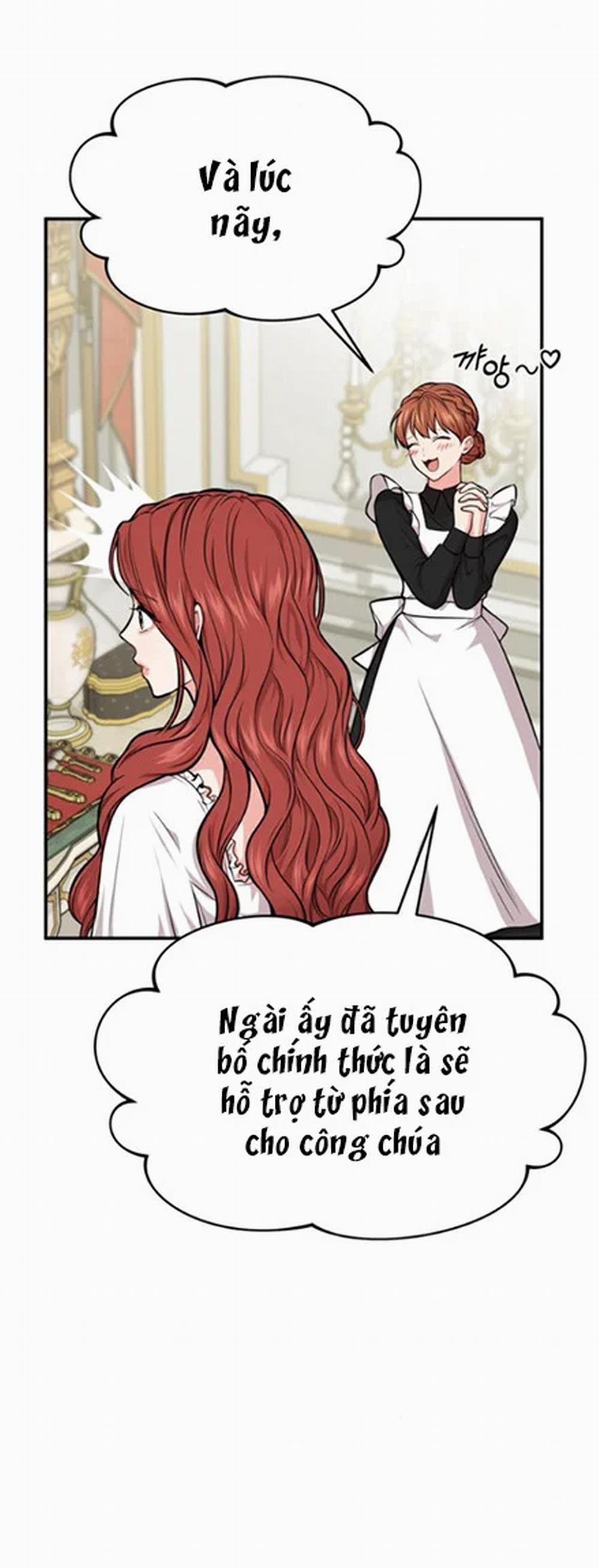 [18+] Phòng Ngủ Bí Mật Của Công Chúa Bị Bỏ Rơi 5.1 trang 61