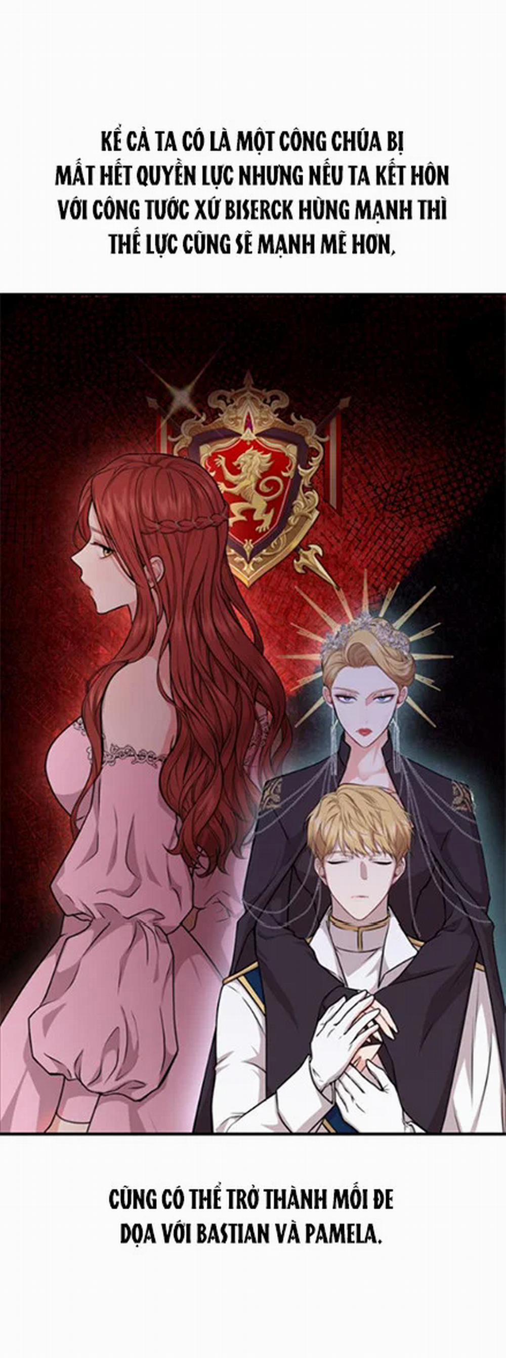 [18+] Phòng Ngủ Bí Mật Của Công Chúa Bị Bỏ Rơi 5.2 trang 35