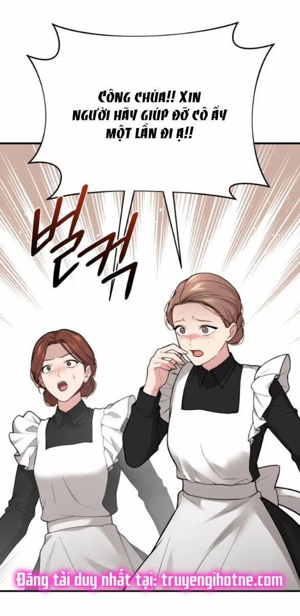 [18+] Phòng Ngủ Bí Mật Của Công Chúa Bị Bỏ Rơi 50.1 trang 21