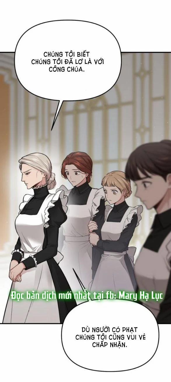 [18+] Phòng Ngủ Bí Mật Của Công Chúa Bị Bỏ Rơi 50.1 trang 25