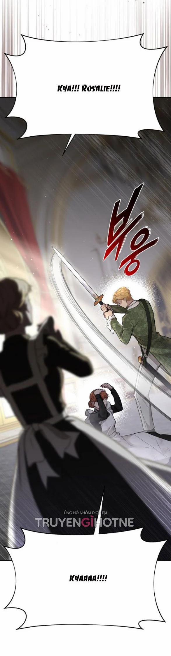 [18+] Phòng Ngủ Bí Mật Của Công Chúa Bị Bỏ Rơi 50.2 trang 23