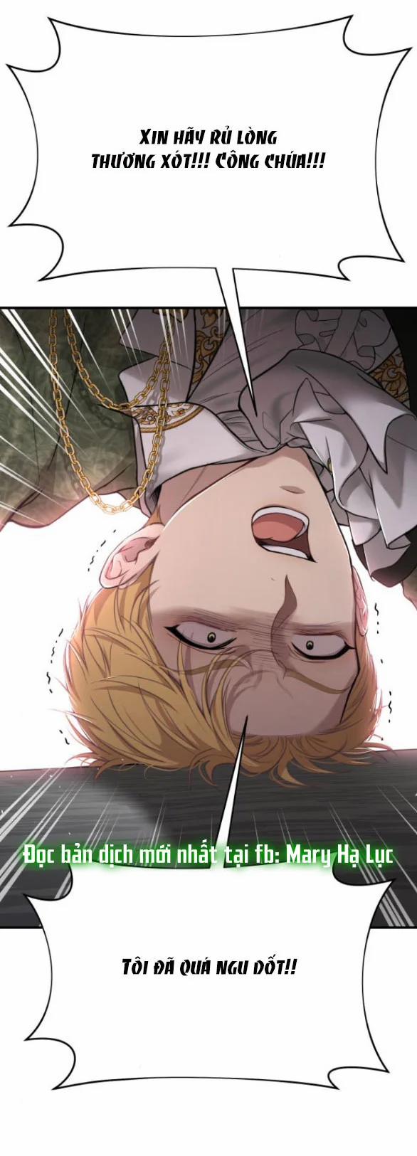 [18+] Phòng Ngủ Bí Mật Của Công Chúa Bị Bỏ Rơi 51.2 trang 20