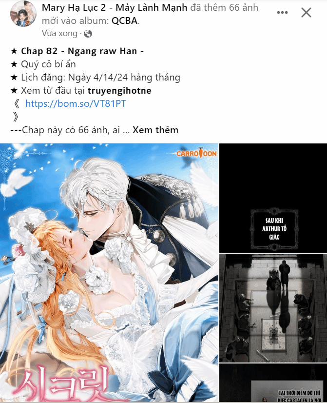 [18+] Phòng Ngủ Bí Mật Của Công Chúa Bị Bỏ Rơi 51.2 trang 26