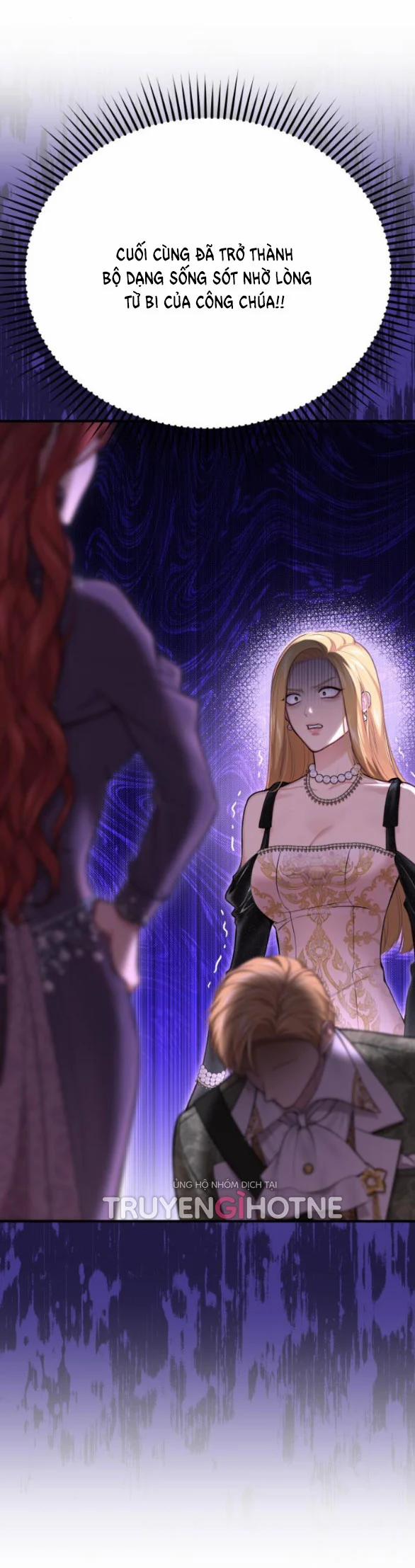 [18+] Phòng Ngủ Bí Mật Của Công Chúa Bị Bỏ Rơi 52.1 trang 12
