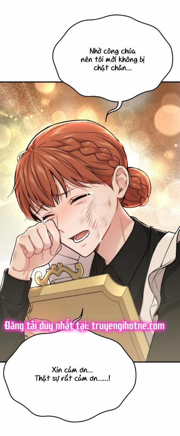 [18+] Phòng Ngủ Bí Mật Của Công Chúa Bị Bỏ Rơi 52.1 trang 39