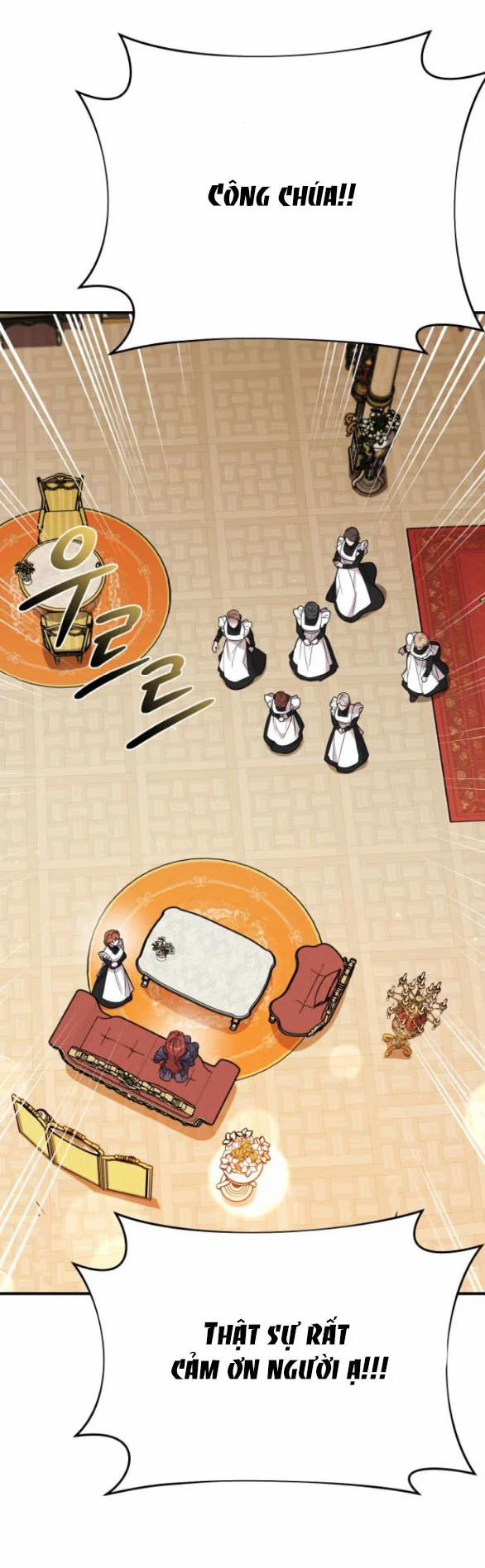 [18+] Phòng Ngủ Bí Mật Của Công Chúa Bị Bỏ Rơi 52.1 trang 58