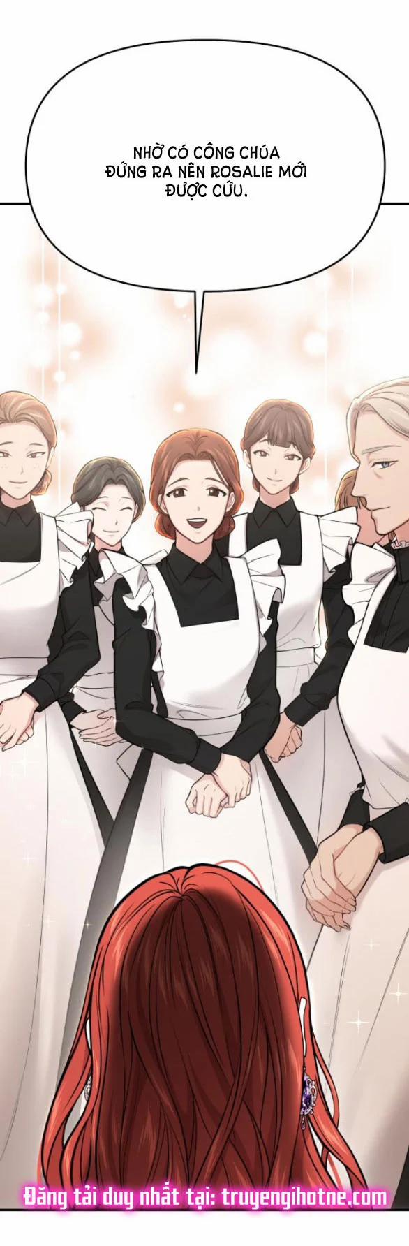 [18+] Phòng Ngủ Bí Mật Của Công Chúa Bị Bỏ Rơi 52.1 trang 60