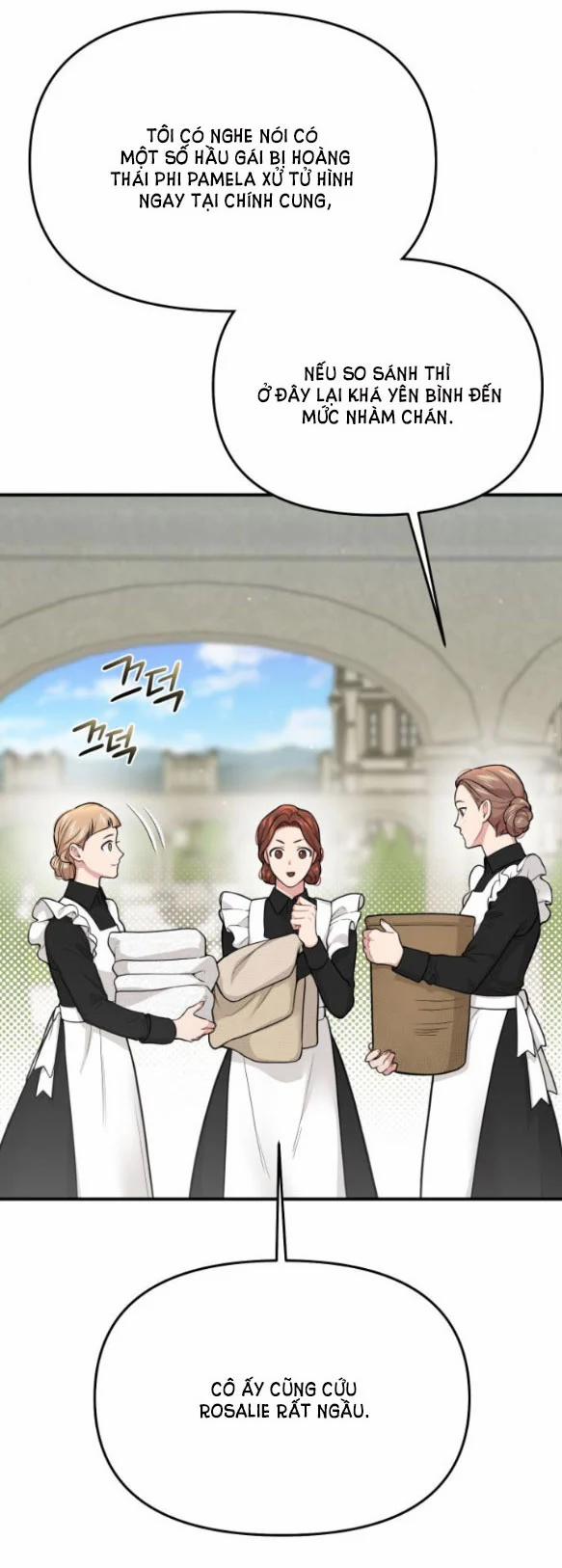 [18+] Phòng Ngủ Bí Mật Của Công Chúa Bị Bỏ Rơi 54.1 trang 23