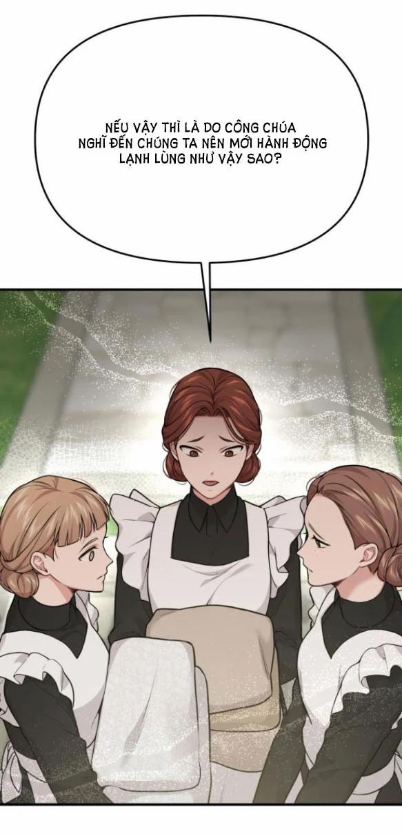 [18+] Phòng Ngủ Bí Mật Của Công Chúa Bị Bỏ Rơi 54.1 trang 35