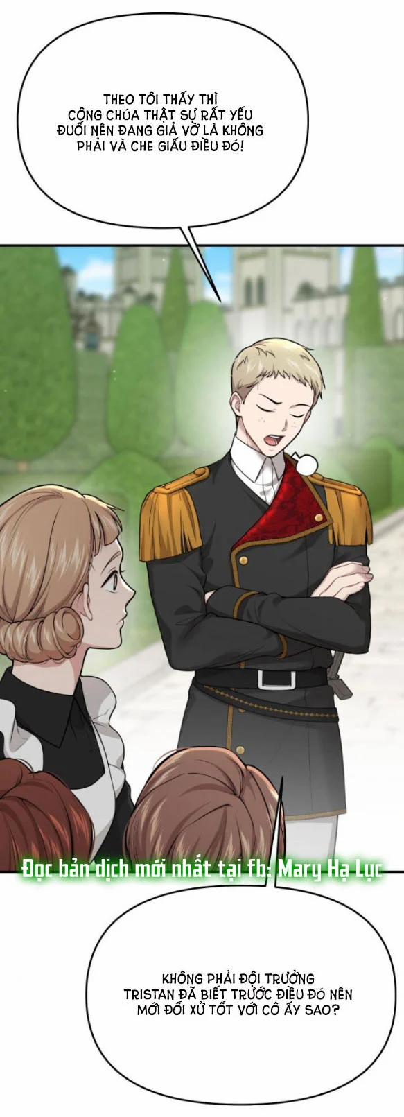 [18+] Phòng Ngủ Bí Mật Của Công Chúa Bị Bỏ Rơi 54.1 trang 47