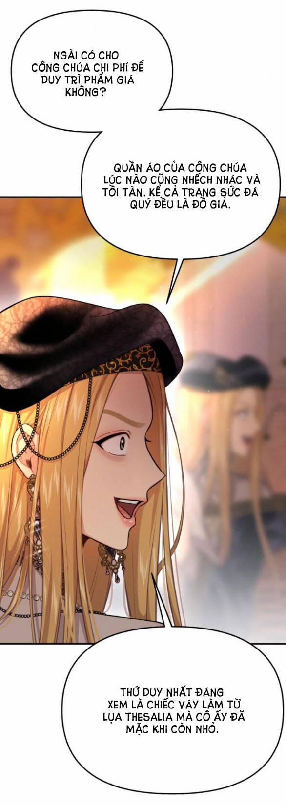 [18+] Phòng Ngủ Bí Mật Của Công Chúa Bị Bỏ Rơi 55.2 trang 19