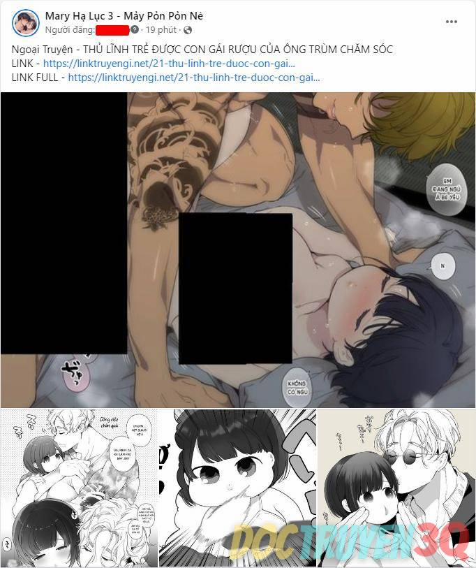 [18+] Phòng Ngủ Bí Mật Của Công Chúa Bị Bỏ Rơi 56.2 trang 40