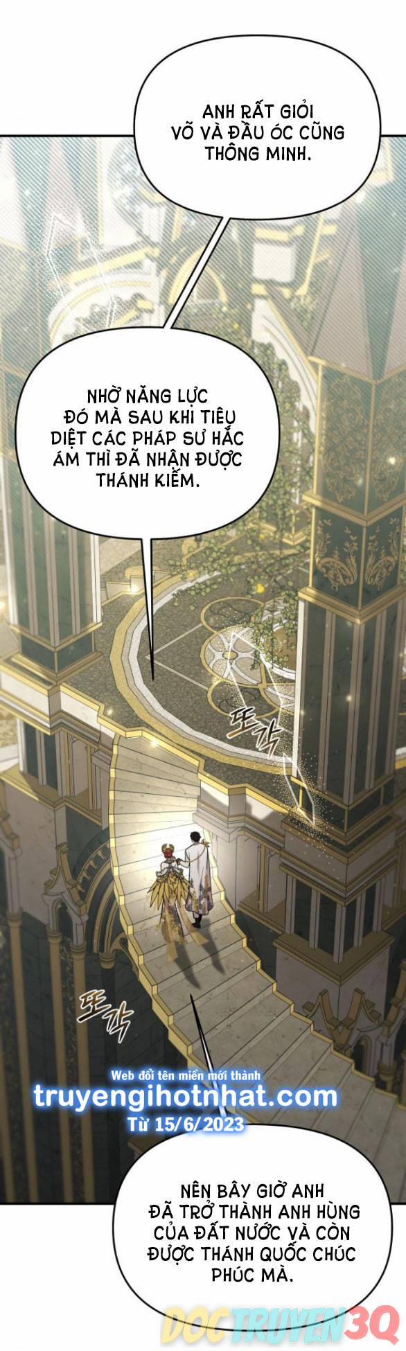 [18+] Phòng Ngủ Bí Mật Của Công Chúa Bị Bỏ Rơi 56.2 trang 58