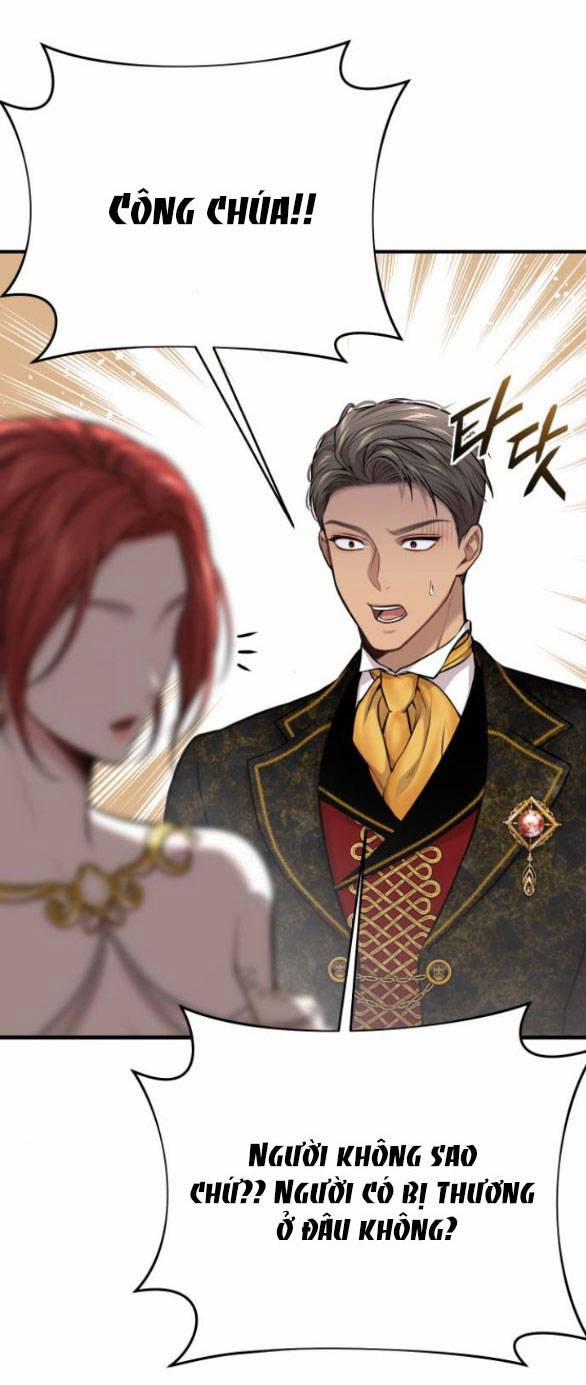 [18+] Phòng Ngủ Bí Mật Của Công Chúa Bị Bỏ Rơi 57.2 trang 44