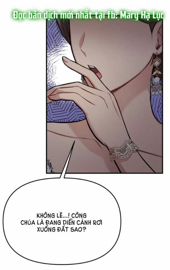 [18+] Phòng Ngủ Bí Mật Của Công Chúa Bị Bỏ Rơi 58.1 trang 17