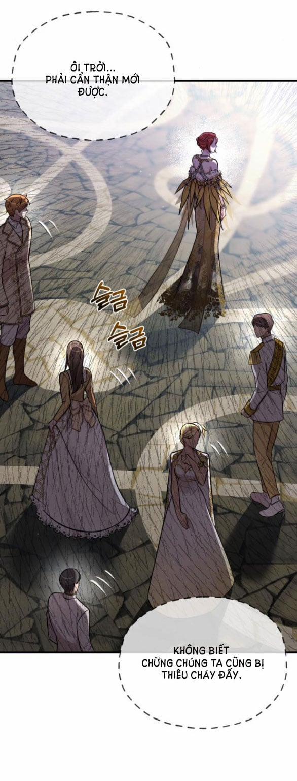 [18+] Phòng Ngủ Bí Mật Của Công Chúa Bị Bỏ Rơi 58.1 trang 27