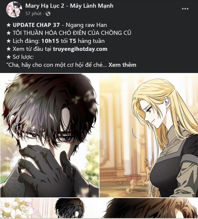 [18+] Phòng Ngủ Bí Mật Của Công Chúa Bị Bỏ Rơi 58.2 trang 29