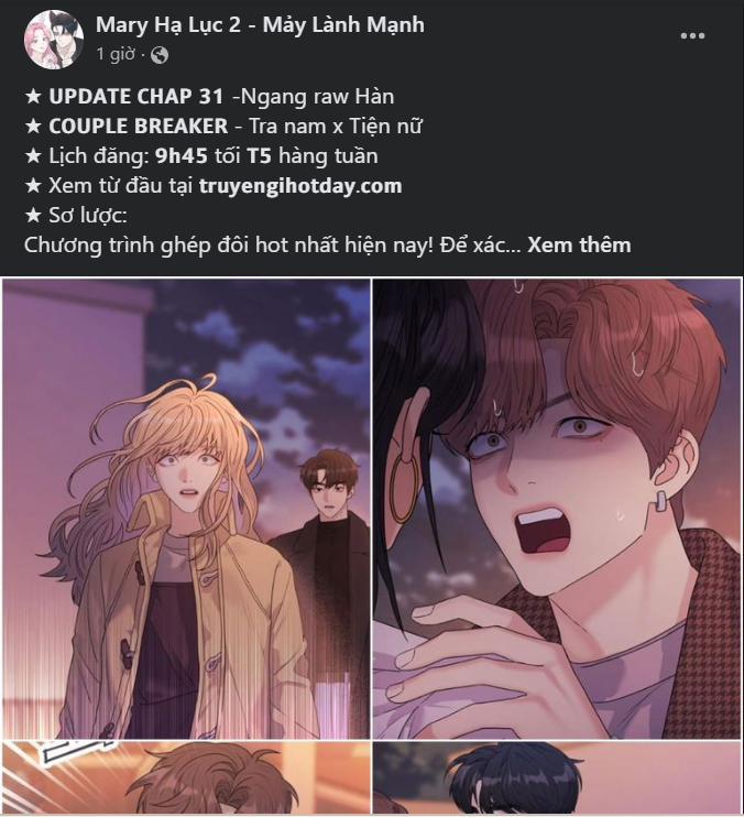 [18+] Phòng Ngủ Bí Mật Của Công Chúa Bị Bỏ Rơi 58.2 trang 30