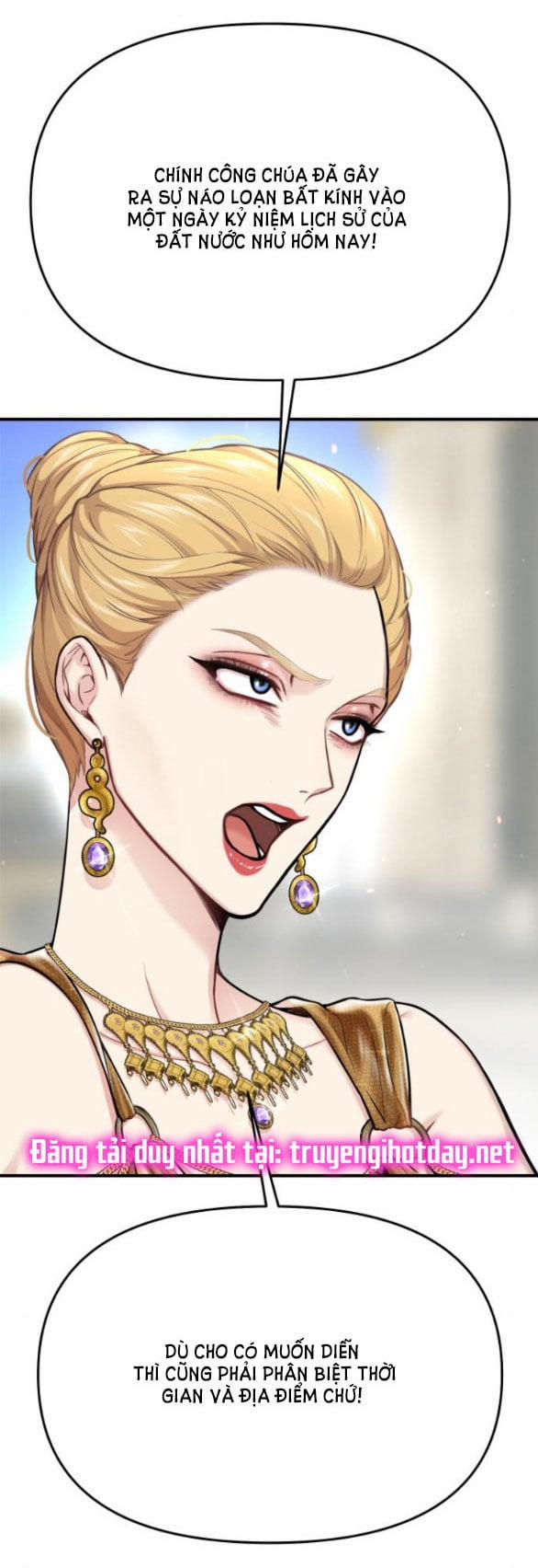 [18+] Phòng Ngủ Bí Mật Của Công Chúa Bị Bỏ Rơi 58.2 trang 34