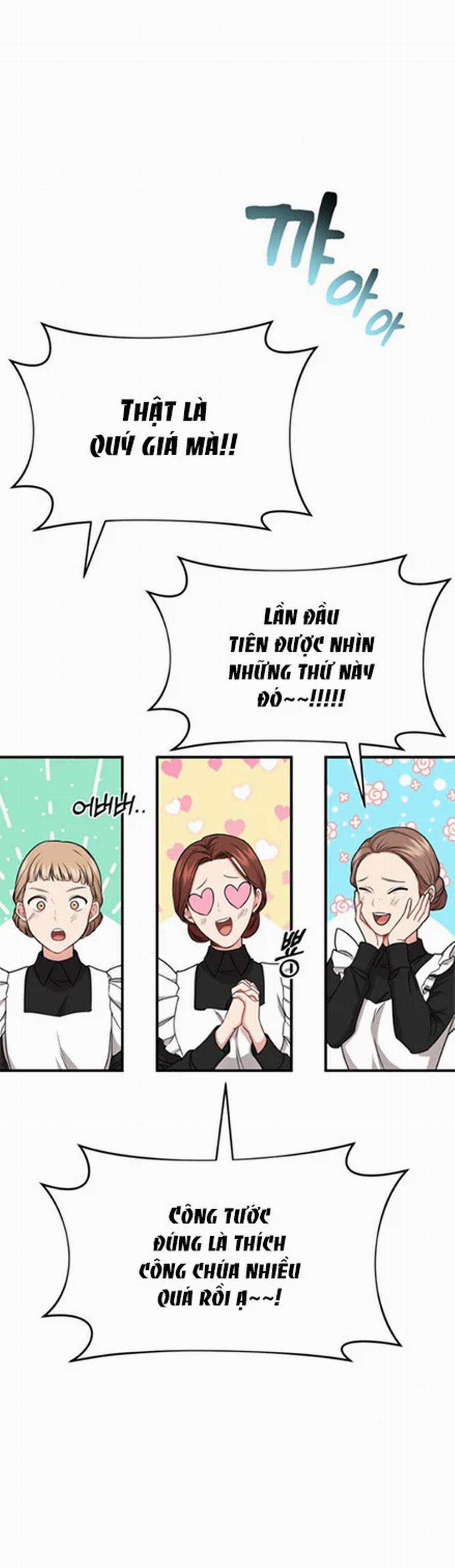 [18+] Phòng Ngủ Bí Mật Của Công Chúa Bị Bỏ Rơi 6.1 trang 28